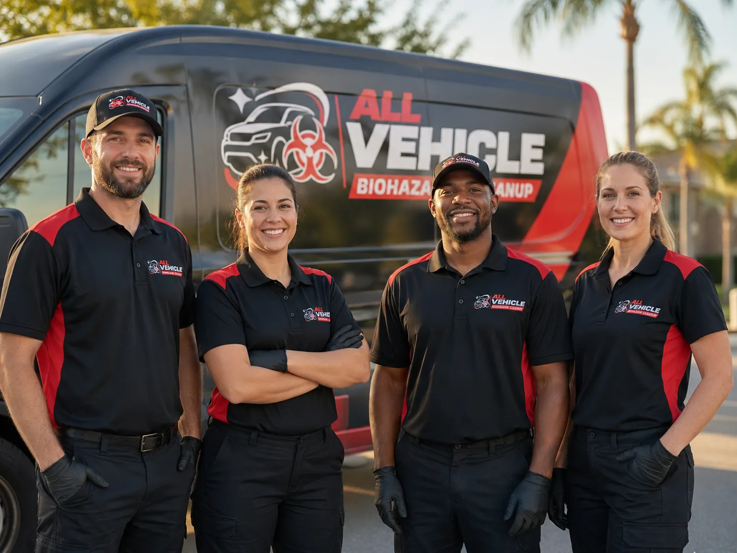 Vehicle Biohazard Cleanup company in Bullock, NC