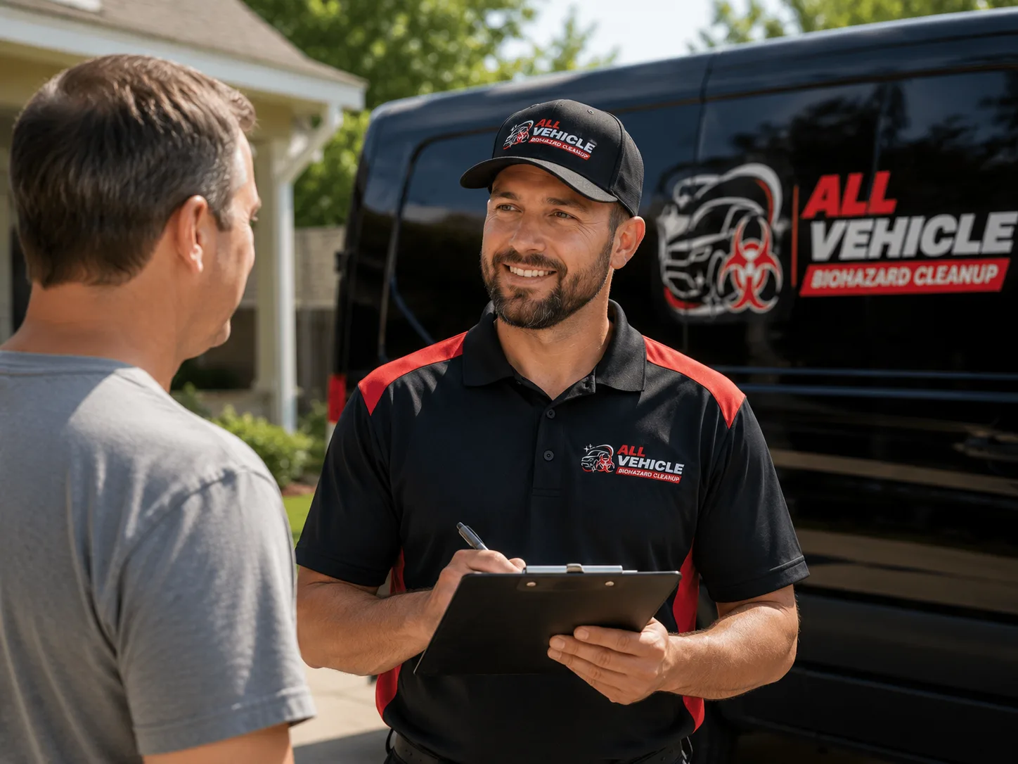 Vehicle Biohazard Cleanup Bullock, NC FAQs